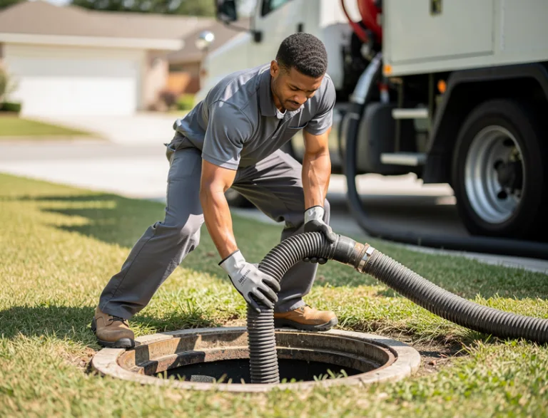 septic tank pumping Warragul